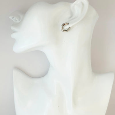 Linda® | Vitalia Hoop Earrings