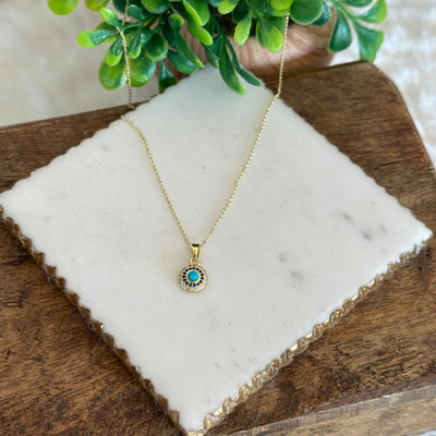 Summer® | Cielo Turquoise Necklace
