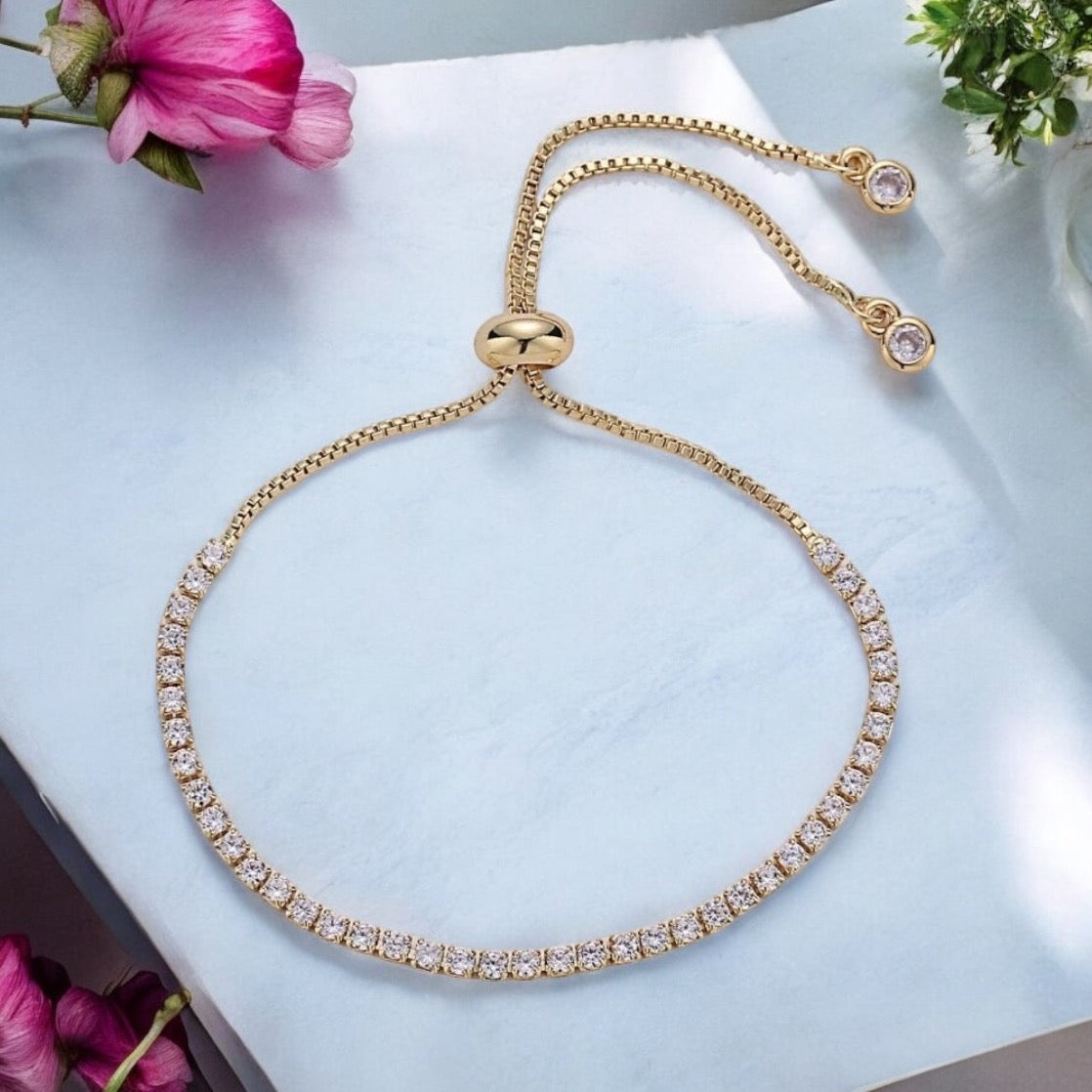 Frida® | Orella Tennis Bracelet