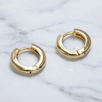 Linda® | Vitalia Hoop Earrings