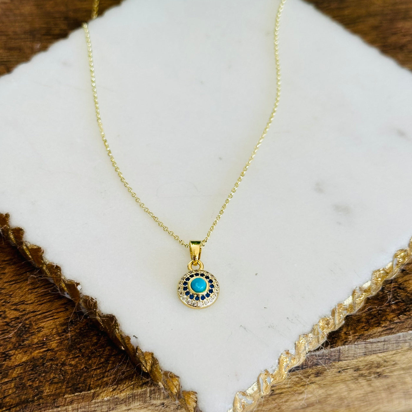 Summer® | Cielo Turquoise Necklace