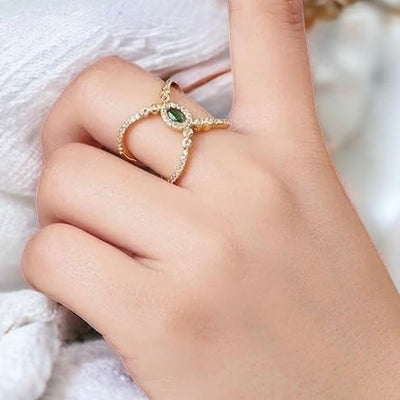 Soraya® | Marcella Marquise Ring