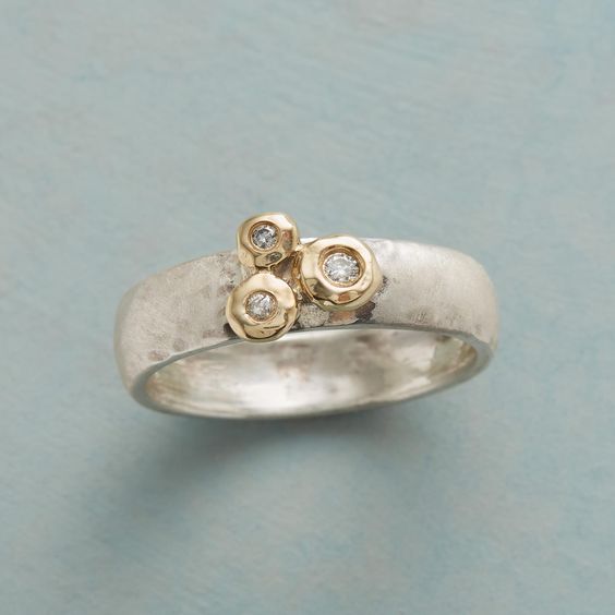 Bianca® | Vintage Cuteness Silver Ring