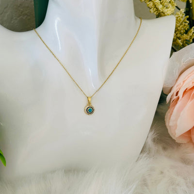Summer® | Cielo Turquoise Necklace