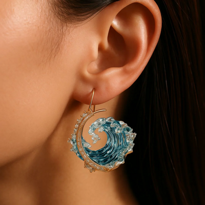 Eugenia® | Ocean's Oath Earrings