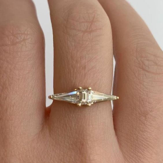 Irma® | Vintage Zirconia Ring