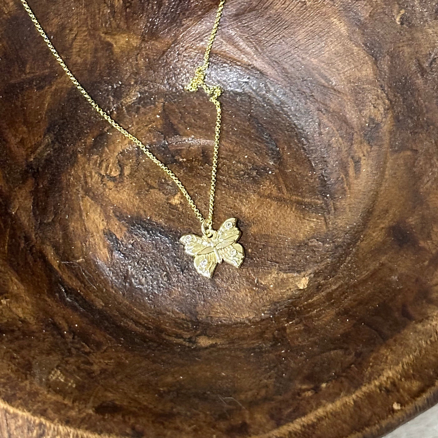 Giovanna® | Farfalla Butterfly Necklace