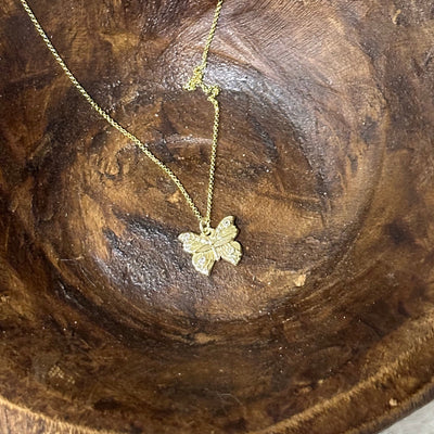 Giovanna® | Farfalla Butterfly Necklace