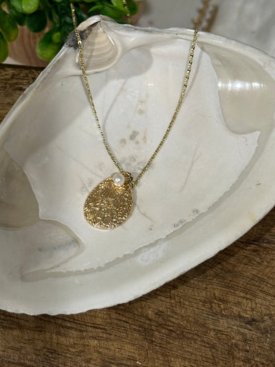 Tamara® | Marina Teardrop Pearl Necklace