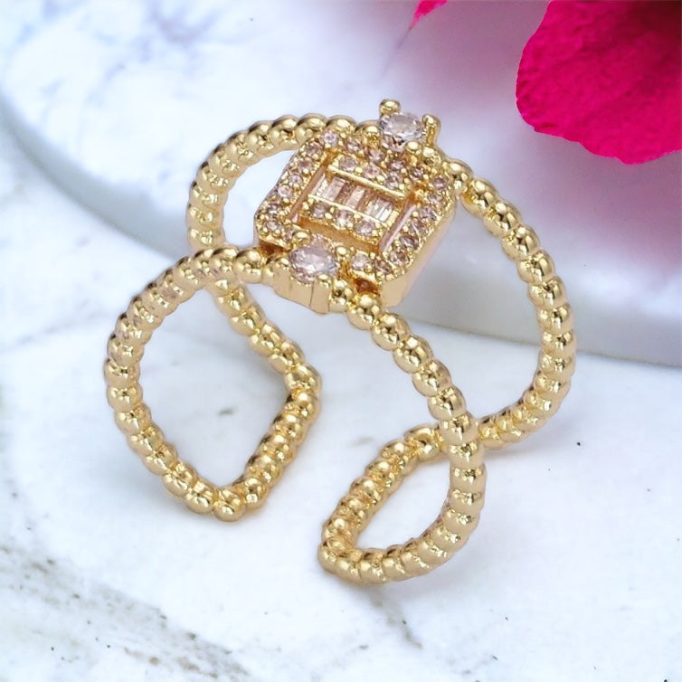 Artemisa® | Alessandra Baguette Ring