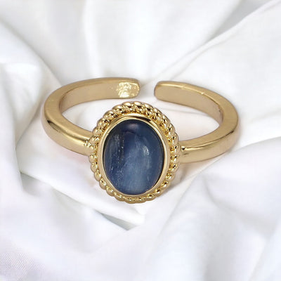 Canyon® | Trendy White Heart Open Ring