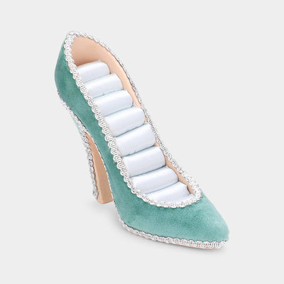 Dawn® | Velvet Stiletto Ring Display Holder