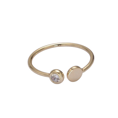 Inés® | Paola Circle Ring