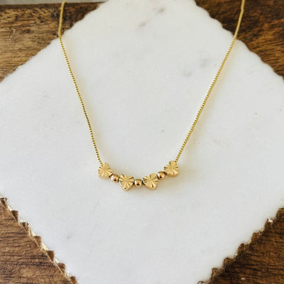 Melinoe® | Bella Mini Heart Charms Necklace
