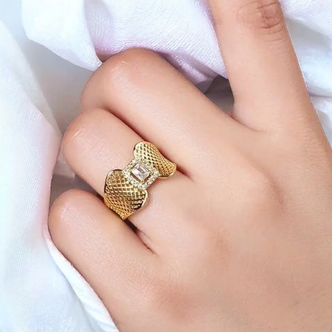 Xandra® | Eleonora Baguette Ring