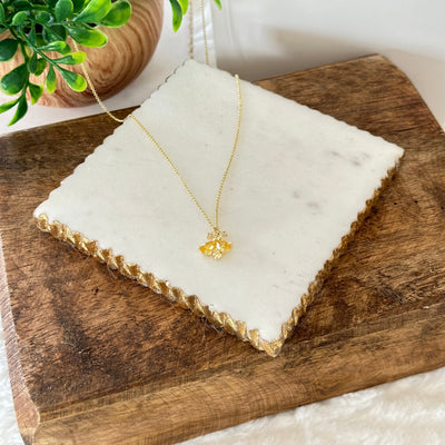 Valentina® | Melissa Dainty Bee Necklace