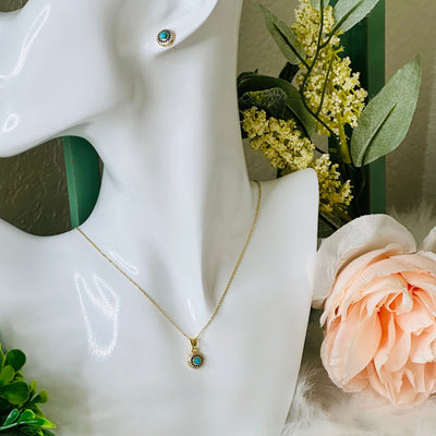 Summer® | Cielo Turquoise Necklace