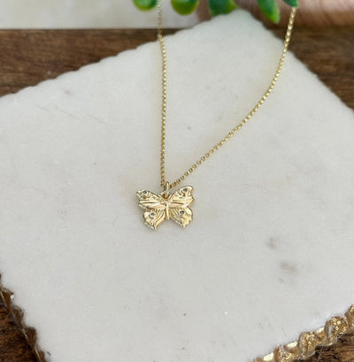 Giovanna® | Farfalla Butterfly Necklace
