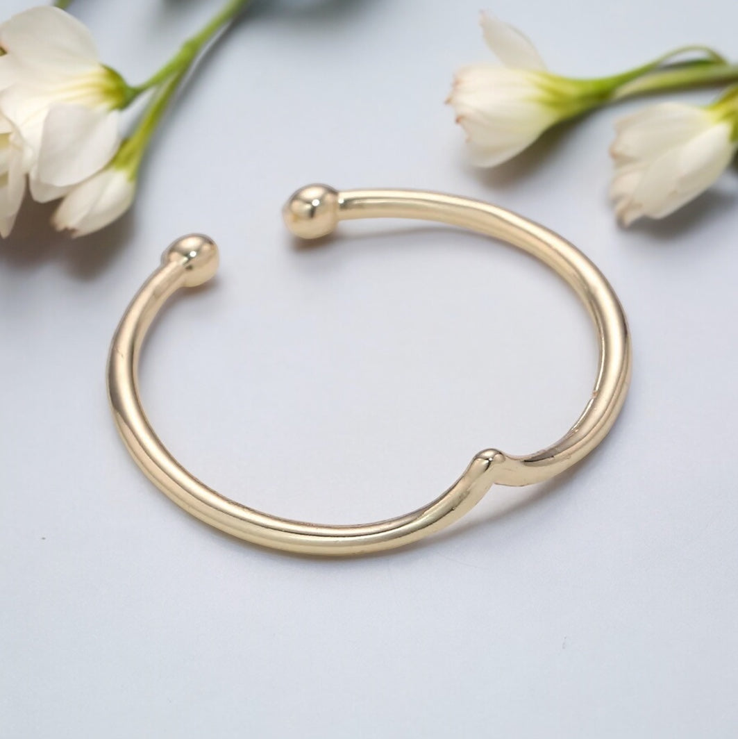 Emilia® | Novella Cheveron Stacking Ring