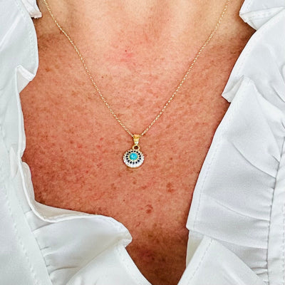 Summer® | Cielo Turquoise Necklace