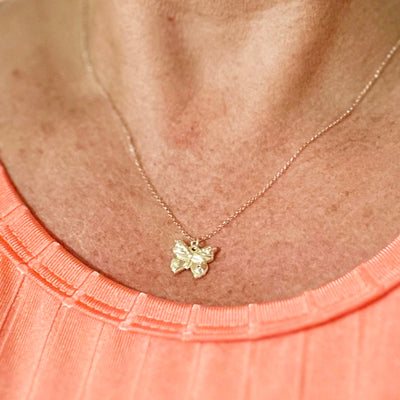 Giovanna® | Farfalla Butterfly Necklace