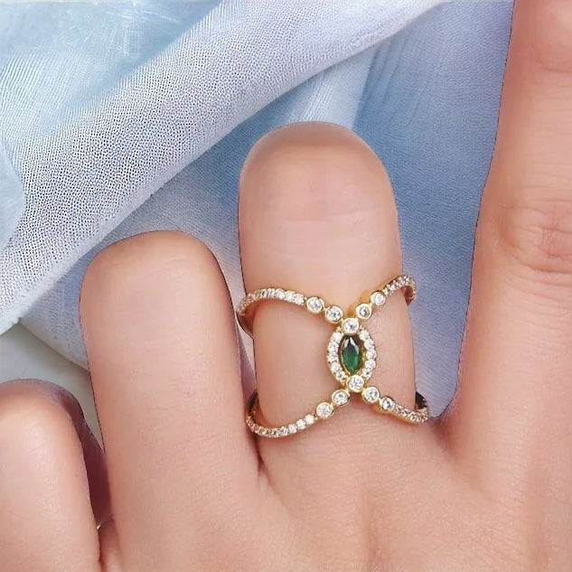 Soraya® | Marcella Marquise Ring