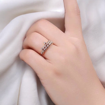Jacinta® | Patrizia Crown Ring