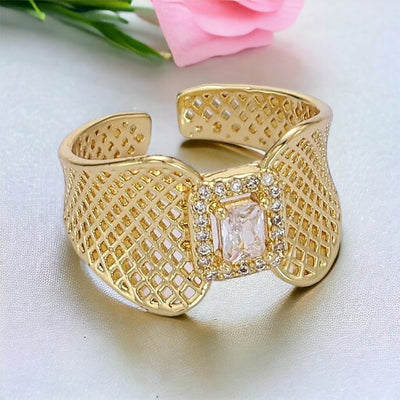 Xandra® | Eleonora Baguette Ring
