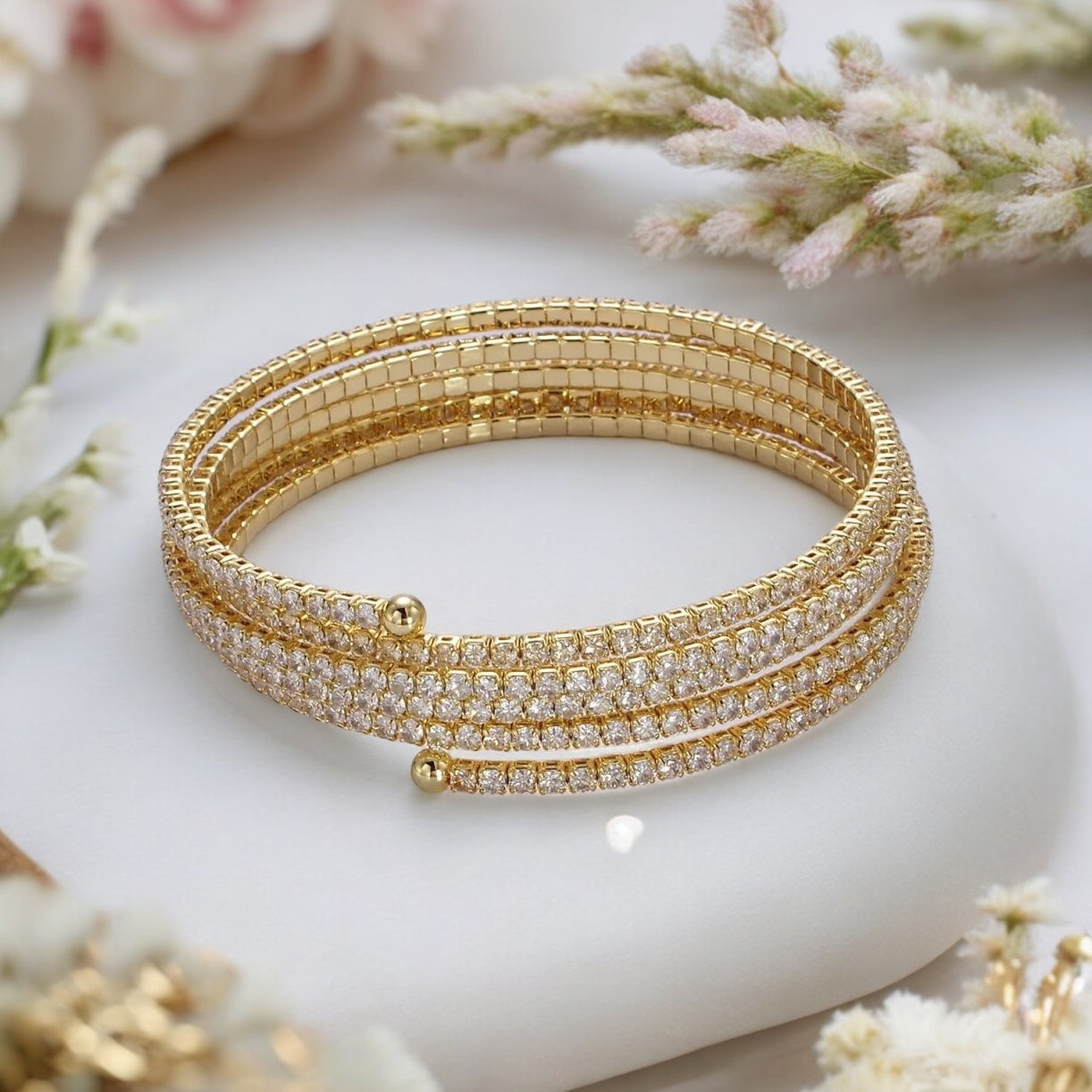 Matilde® | Priscilla Bracelet Cuff