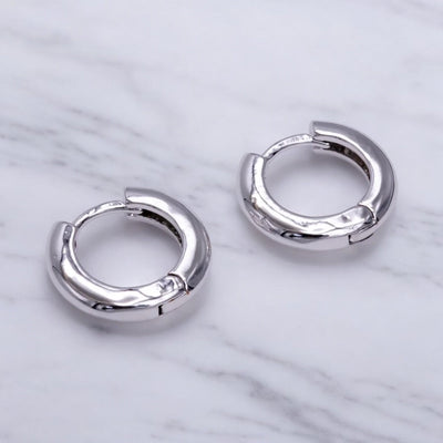 Linda® | Vitalia Hoop Earrings