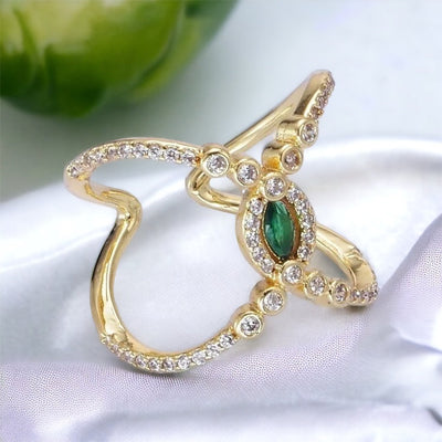 Soraya® | Marcella Marquise Ring