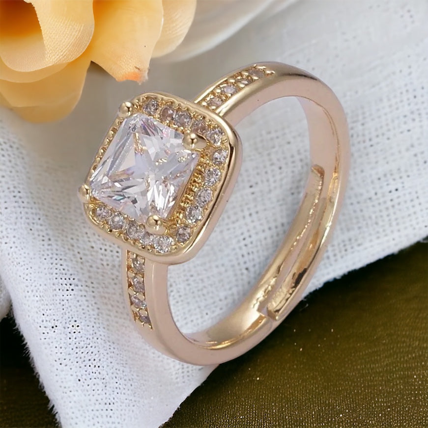 Isadora® | Contessa Solitaire Promise Ring