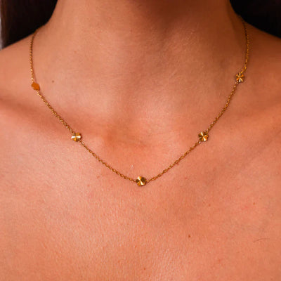 Eulalia® | Clover Necklace