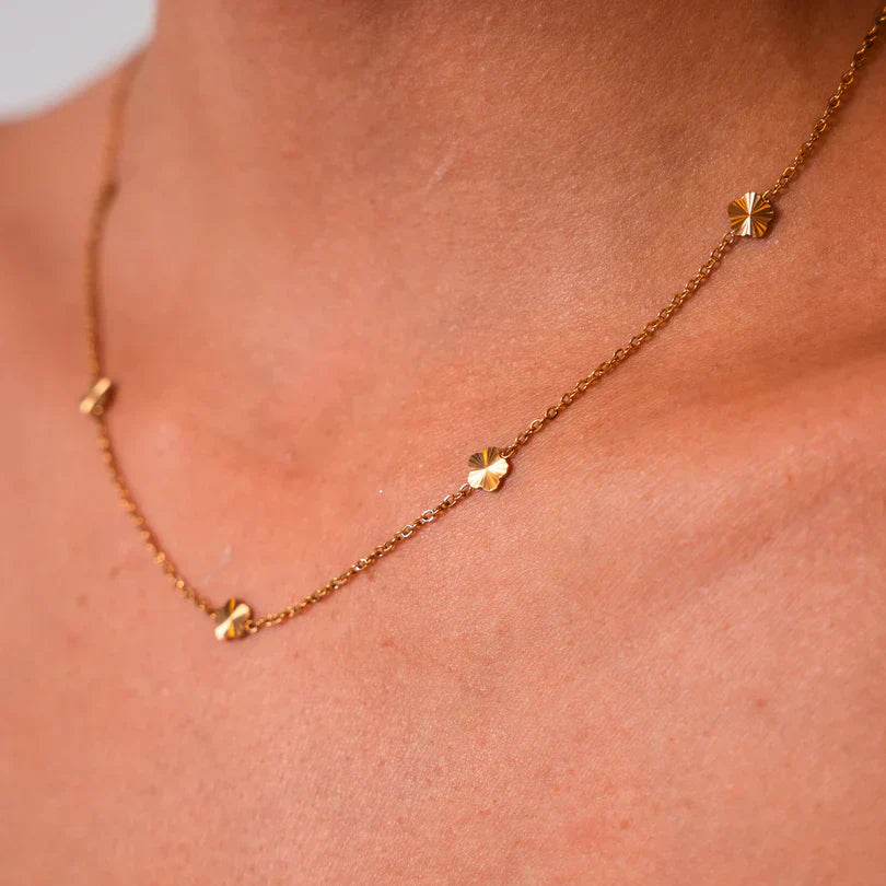 Eulalia® | Clover Necklace