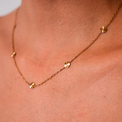 Eulalia® | Clover Necklace