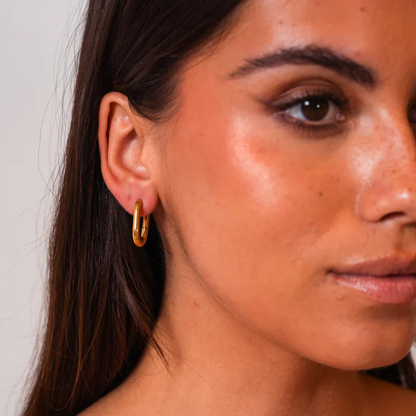 Sonia® | Golden Nyra Earring
