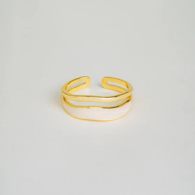 Ramona® | Gold Sahara Ring
