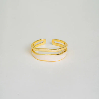 Ramona® | Gold Sahara Ring