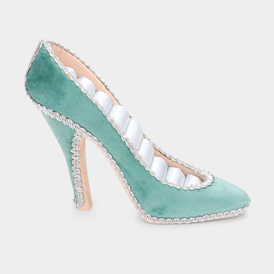 Dawn® | Velvet Stiletto Ring Display Holder