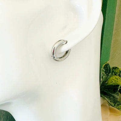 Linda® | Vitalia Hoop Earrings
