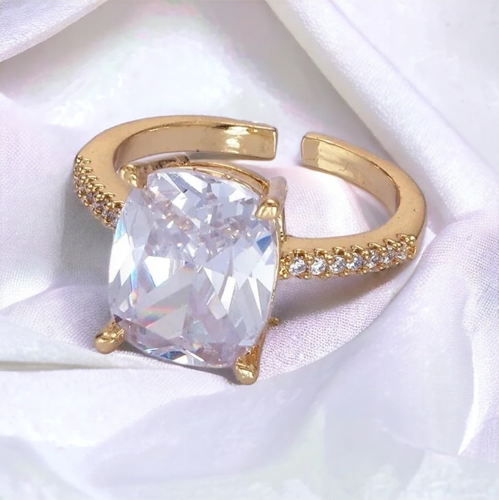 Natividad® | Giovanna Solitaire Ring