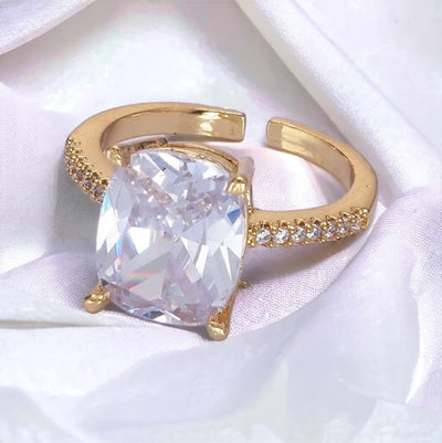 Natividad® | Giovanna Solitaire Ring