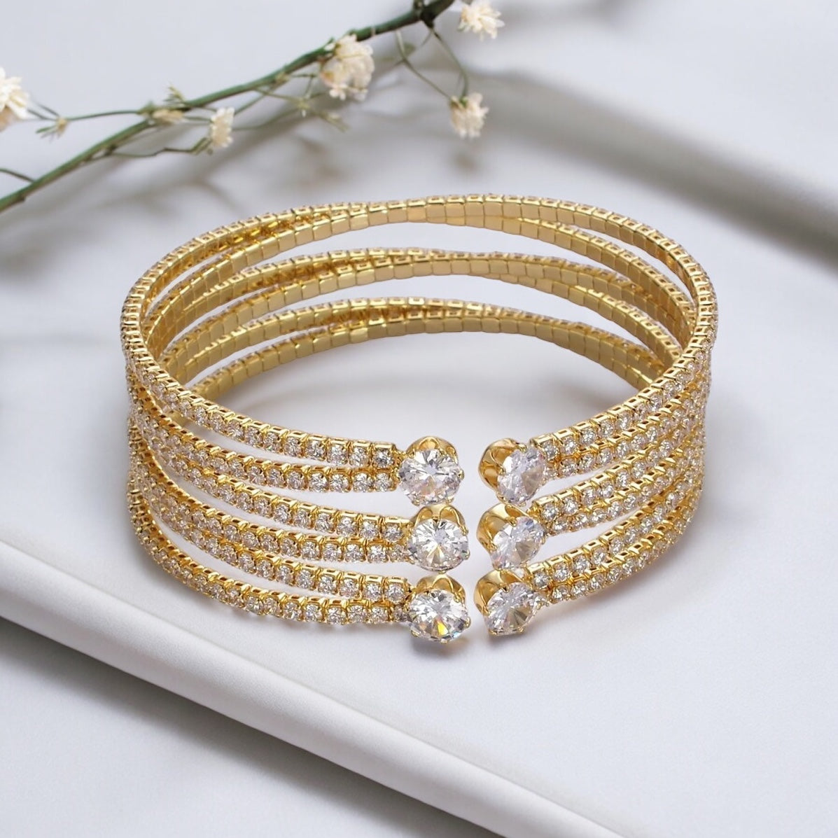 Hazel® | Cecilia Bracelet Cuff
