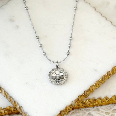 Johana® | Felice Clover Pendant Necklace
