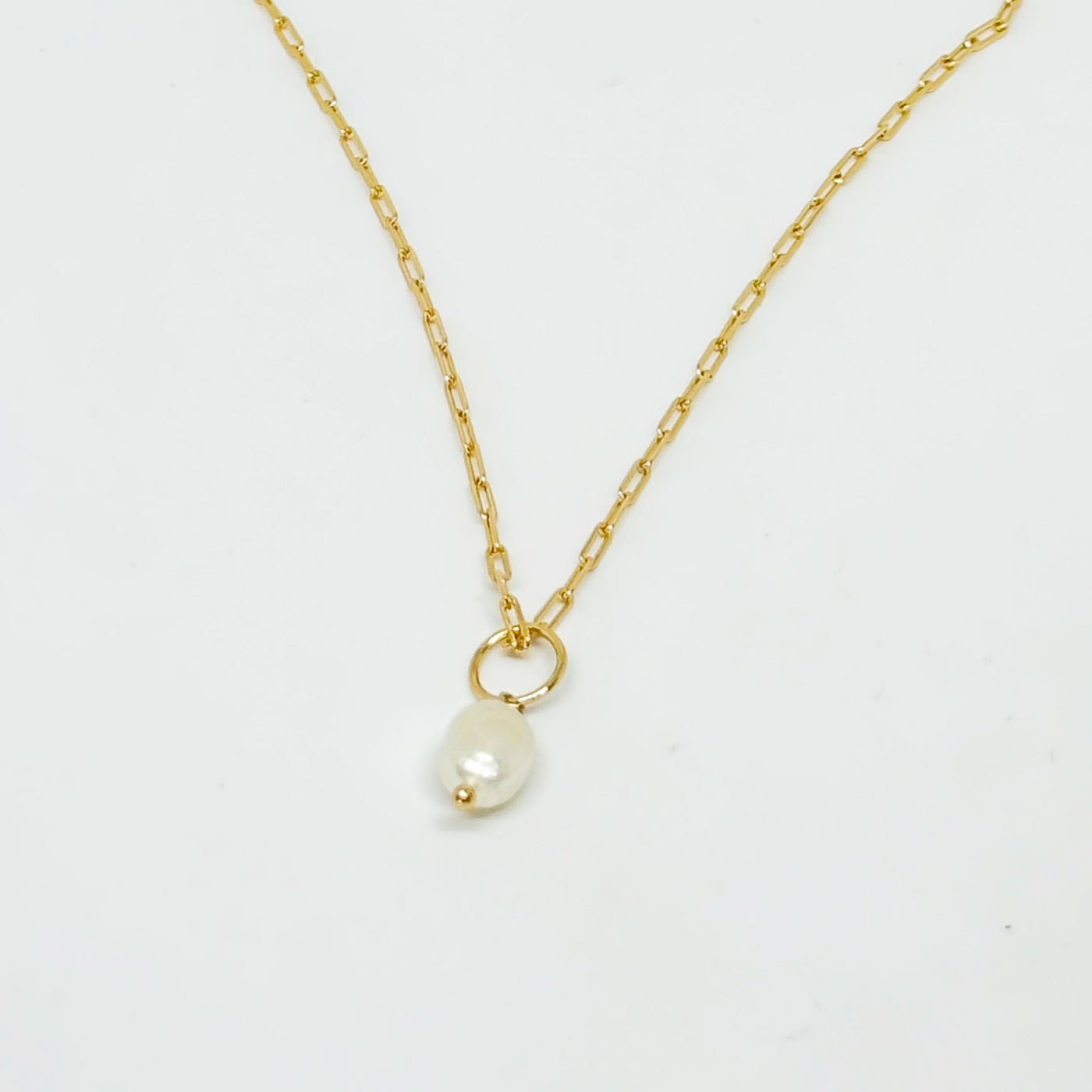 Genoveva® | Oriana Pearl Necklace