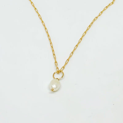 Genoveva® | Oriana Pearl Necklace