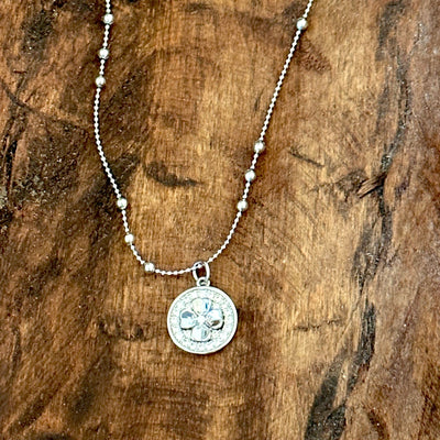 Johana® | Felice Clover Pendant Necklace