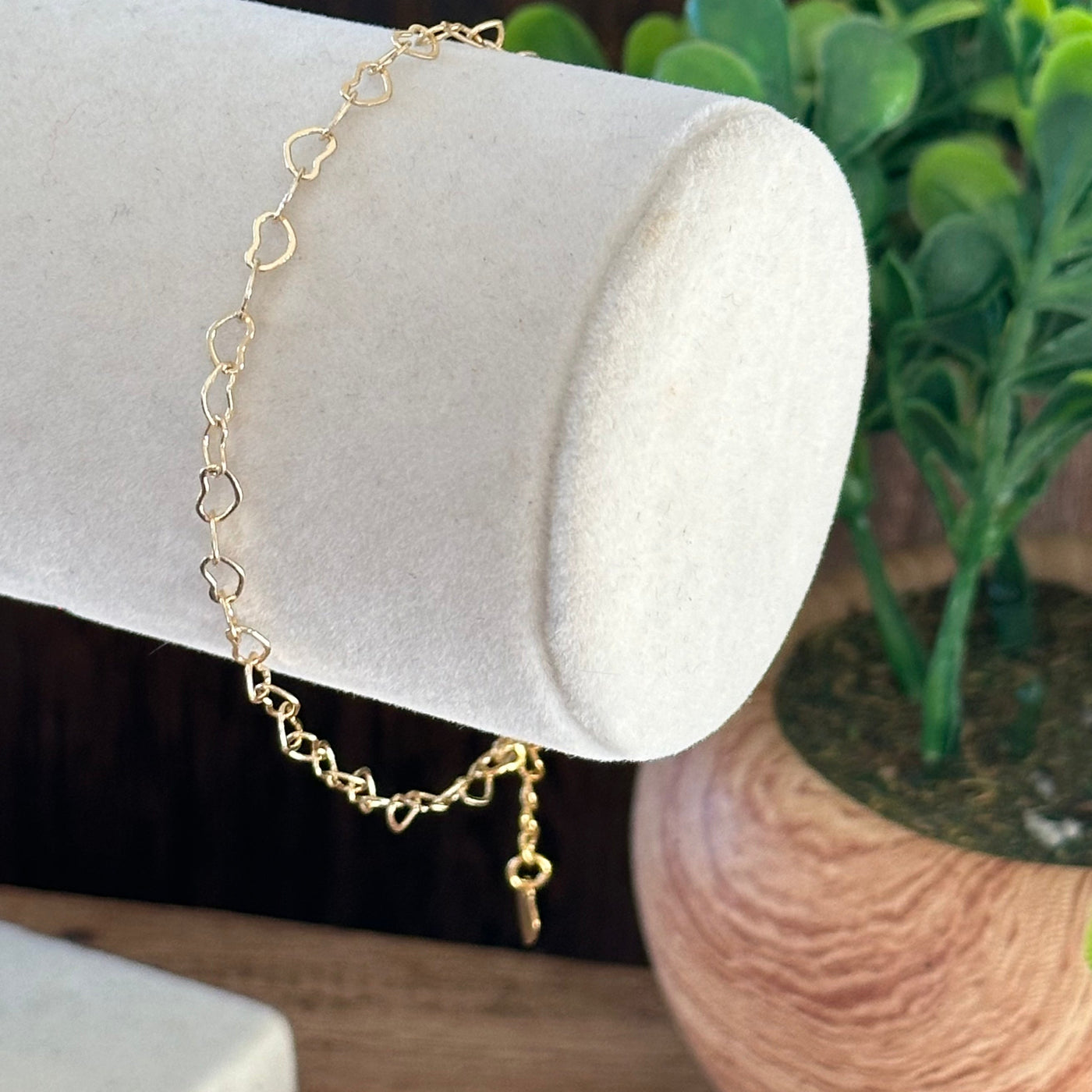 Trinidad® | Mea Heart Links Bracelet