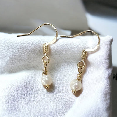 Anita® | Greta Freshwater Pearl Earrings