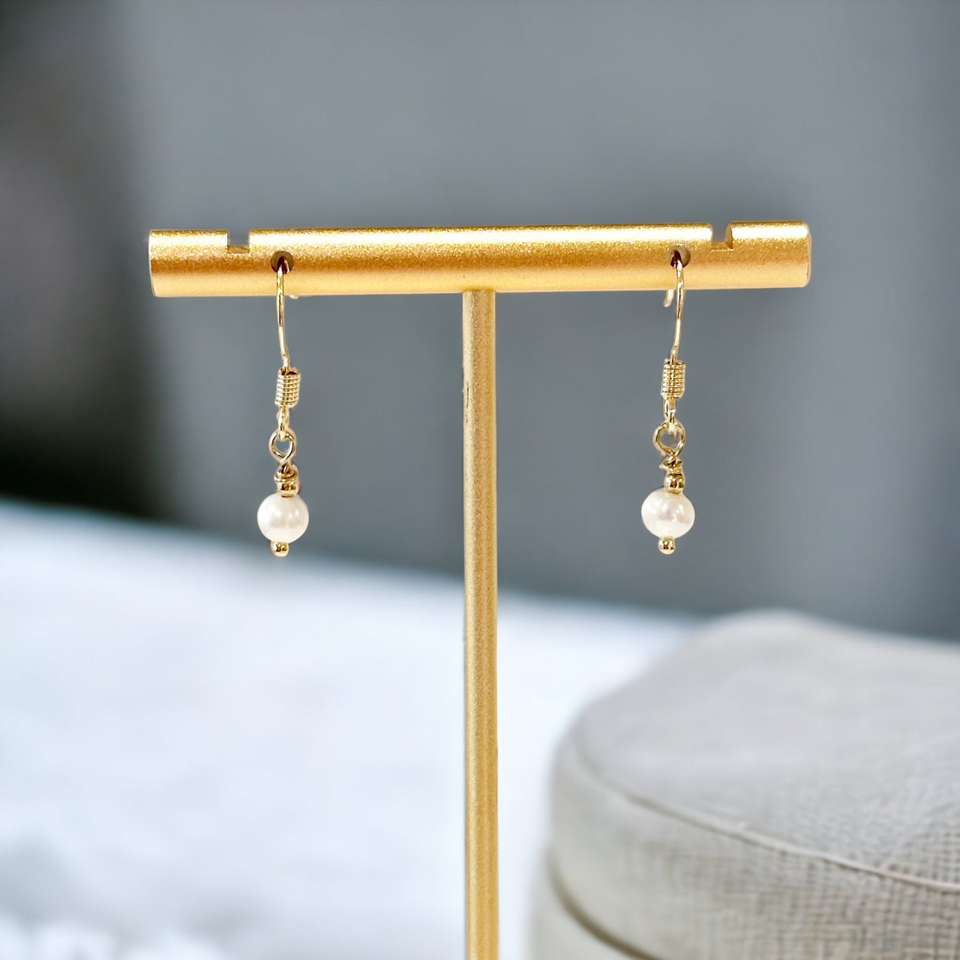 Aranza® | Greta Freshwater Pearl Necklace Set